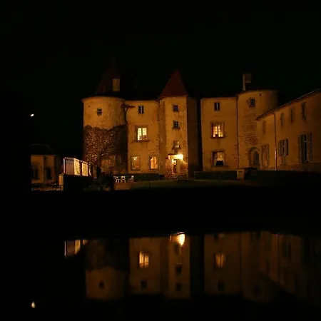 B&B Chateau Des Martinanches *