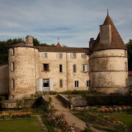 Chateau Des Martinanches B&B *