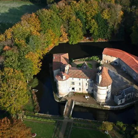 Chateau Des Martinanches