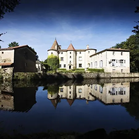 B&B Chateau Des Martinanches *