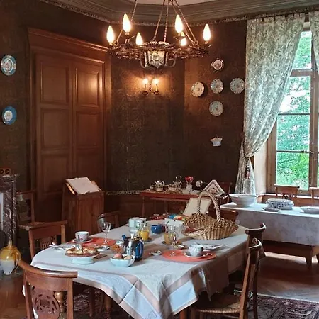 Chateau Des Martinanches B&B