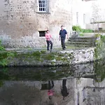 Chateau Des Martinanches Panzió Saint-Dier-dʼAuvergne