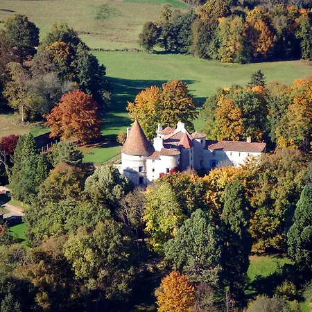 Frühstückspension Chateau Des Martinanches