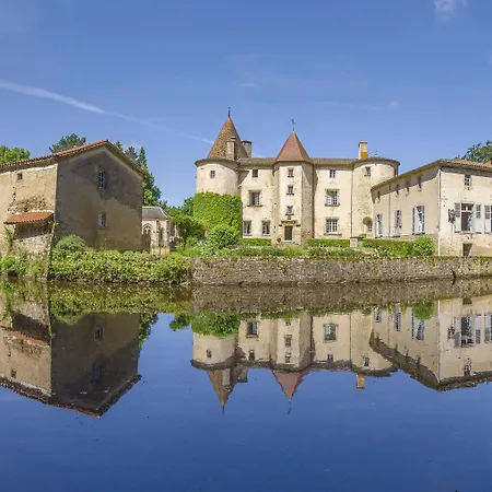 Chateau Des Martinanches Frühstückspension Saint-Dier-dʼAuvergne