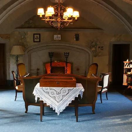 Chateau Des Martinanches Frühstückspension Saint-Dier-dʼAuvergne