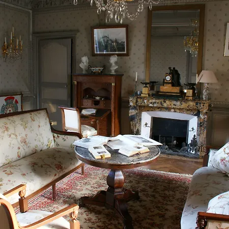 Chateau Des Martinanches Frühstückspension