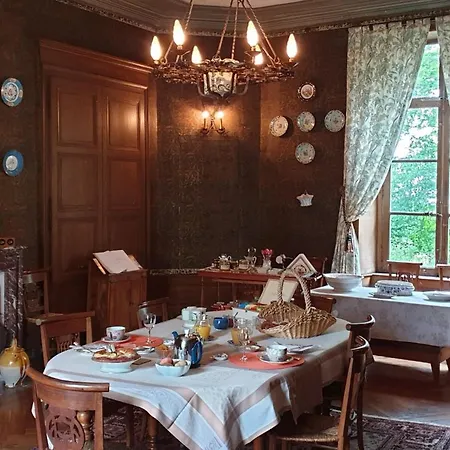 Chateau Des Martinanches Frühstückspension 4*