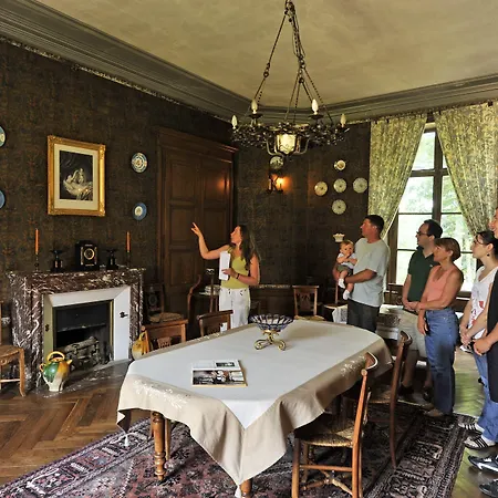 Frühstückspension Chateau Des Martinanches