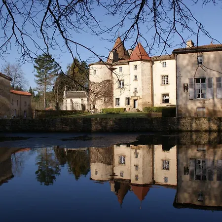 Chateau Des Martinanches Saint-Dier-dʼAuvergne