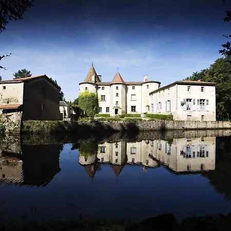 Chateau Des Martinanches