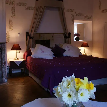 Frühstückspension Chateau Des Martinanches 4*