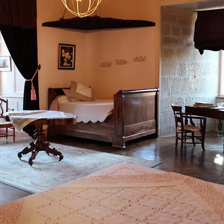 Chateau Des Martinanches 4*
