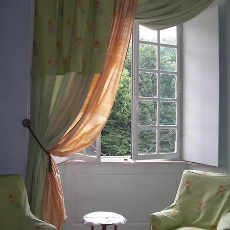 Frühstückspension Chateau Des Martinanches 4*
