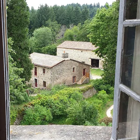 Chateau Des Martinanches 4* Saint-Dier-dʼAuvergne