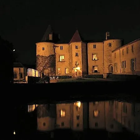 Chateau Des Martinanches 4*