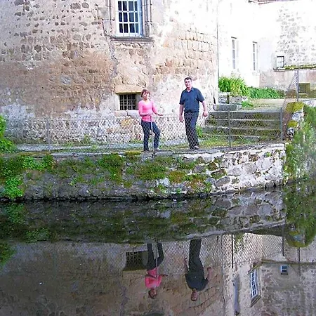 Chateau Des Martinanches Frühstückspension