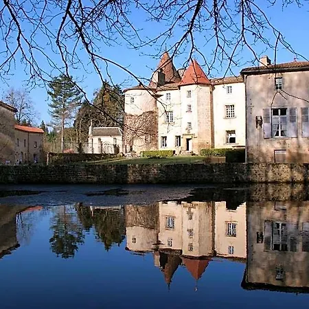 Chateau Des Martinanches Bed & Breakfast Saint-Dier-d'Auvergne