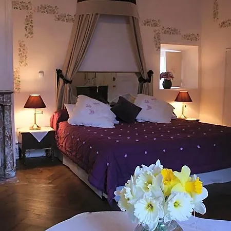 Bed & Breakfast Chateau Des Martinanches 4*