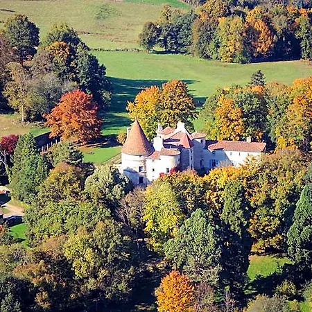 Chateau Des Martinanches Bed & Breakfast Saint-Dier-d'Auvergne