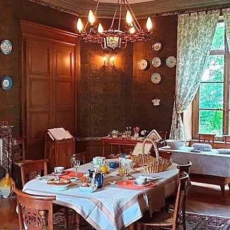 Frühstückspension Chateau Des Martinanches Saint-Dier-dʼAuvergne