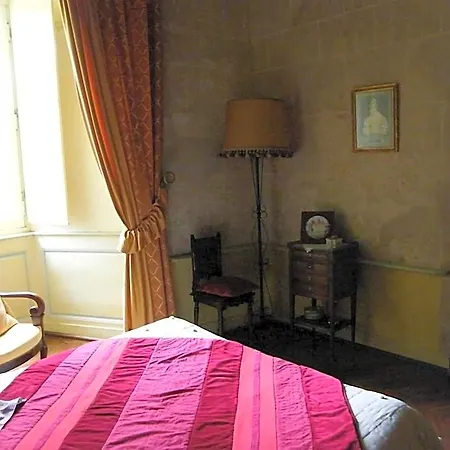Frühstückspension Chateau Des Martinanches Saint-Dier-dʼAuvergne