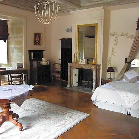 Chateau Des Martinanches Frühstückspension Saint-Dier-dʼAuvergne