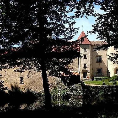 Frühstückspension Chateau Des Martinanches 4*