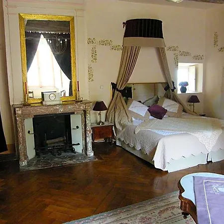 Chateau Des Martinanches Bed and breakfast 4*