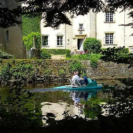 Frühstückspension Chateau Des Martinanches 4*