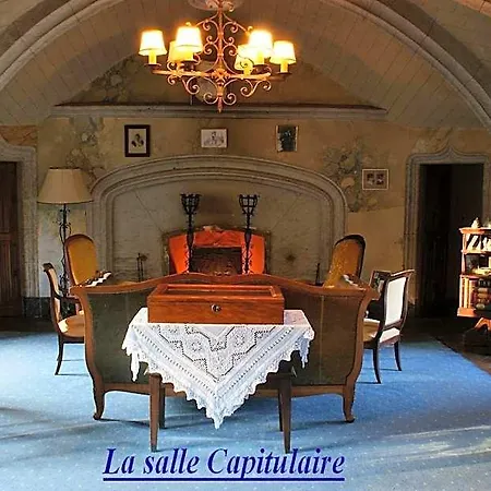 Chateau Des Martinanches Frühstückspension