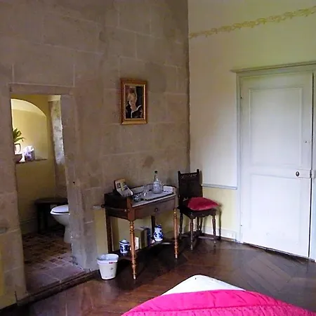 Chateau Des Martinanches 4*