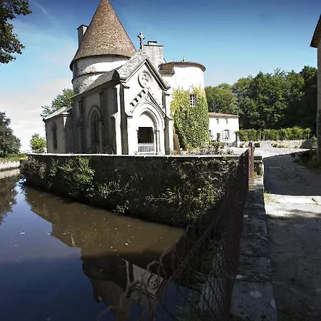 Chateau Des Martinanches 4* Saint-Dier-dʼAuvergne