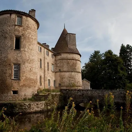 Frühstückspension Chateau Des Martinanches 4*