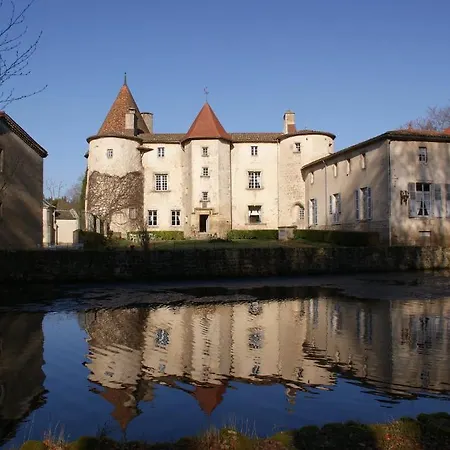 Chateau Des Martinanches 4*