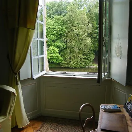 Chateau Des Martinanches Frühstückspension