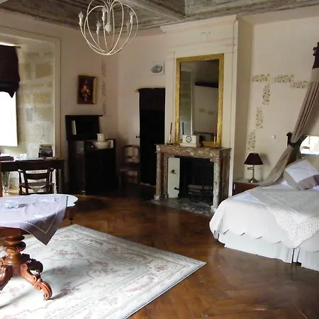 Bed and breakfast Chateau Des Martinanches