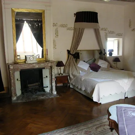 Chateau Des Martinanches Bed and breakfast