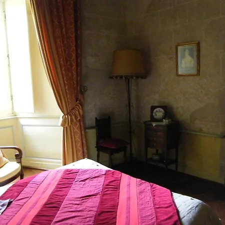 Chateau Des Martinanches Frühstückspension 4*
