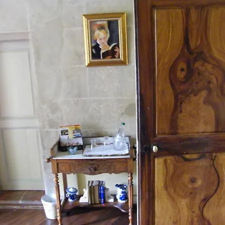 Chateau Des Martinanches Bed & Breakfast