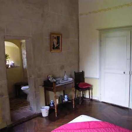 Chateau Des Martinanches Frühstückspension Saint-Dier-dʼAuvergne