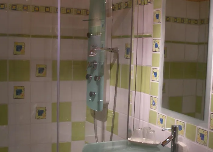 Chateau Des Martinanches Nocleg ze śniadaniem Saint-Dier-dʼAuvergne