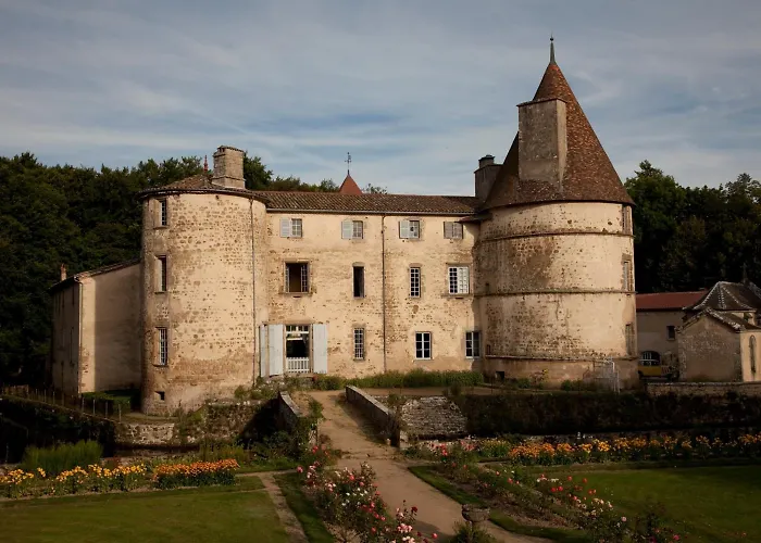 Chateau Des Martinanches Saint-Dier-dʼAuvergne