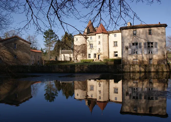 Chateau Des Martinanches Saint-Dier-dʼAuvergne