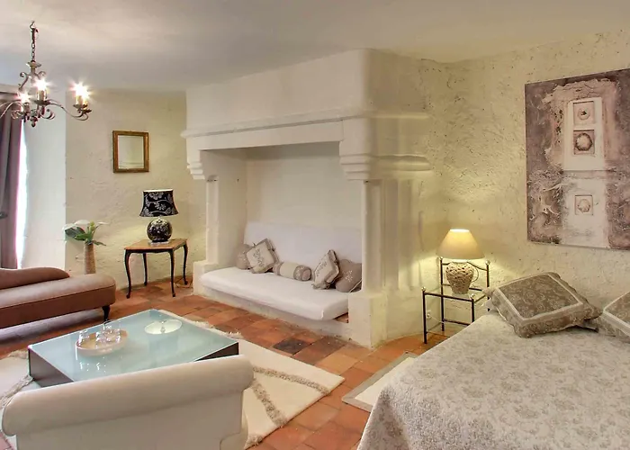 Nocleg ze śniadaniem Chateau Des Martinanches