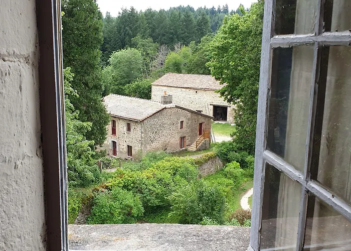 Chateau Des Martinanches 4* Saint-Dier-d'Auvergne