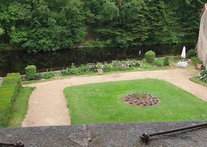 Chateau Des Martinanches Отель типа 