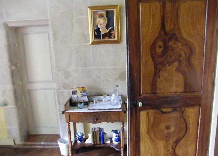 Nocleg ze śniadaniem Chateau Des Martinanches