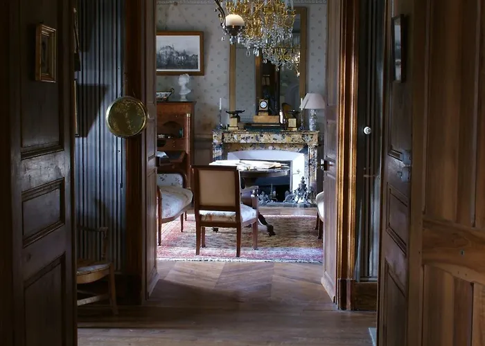 Chateau Des Martinanches 4*