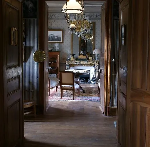 Chateau Des Martinanches Отель типа 