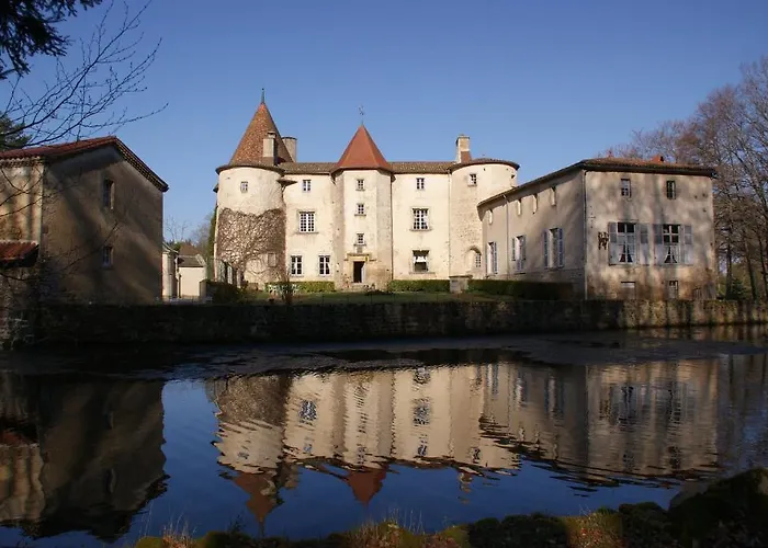 Chateau Des Martinanches 4*